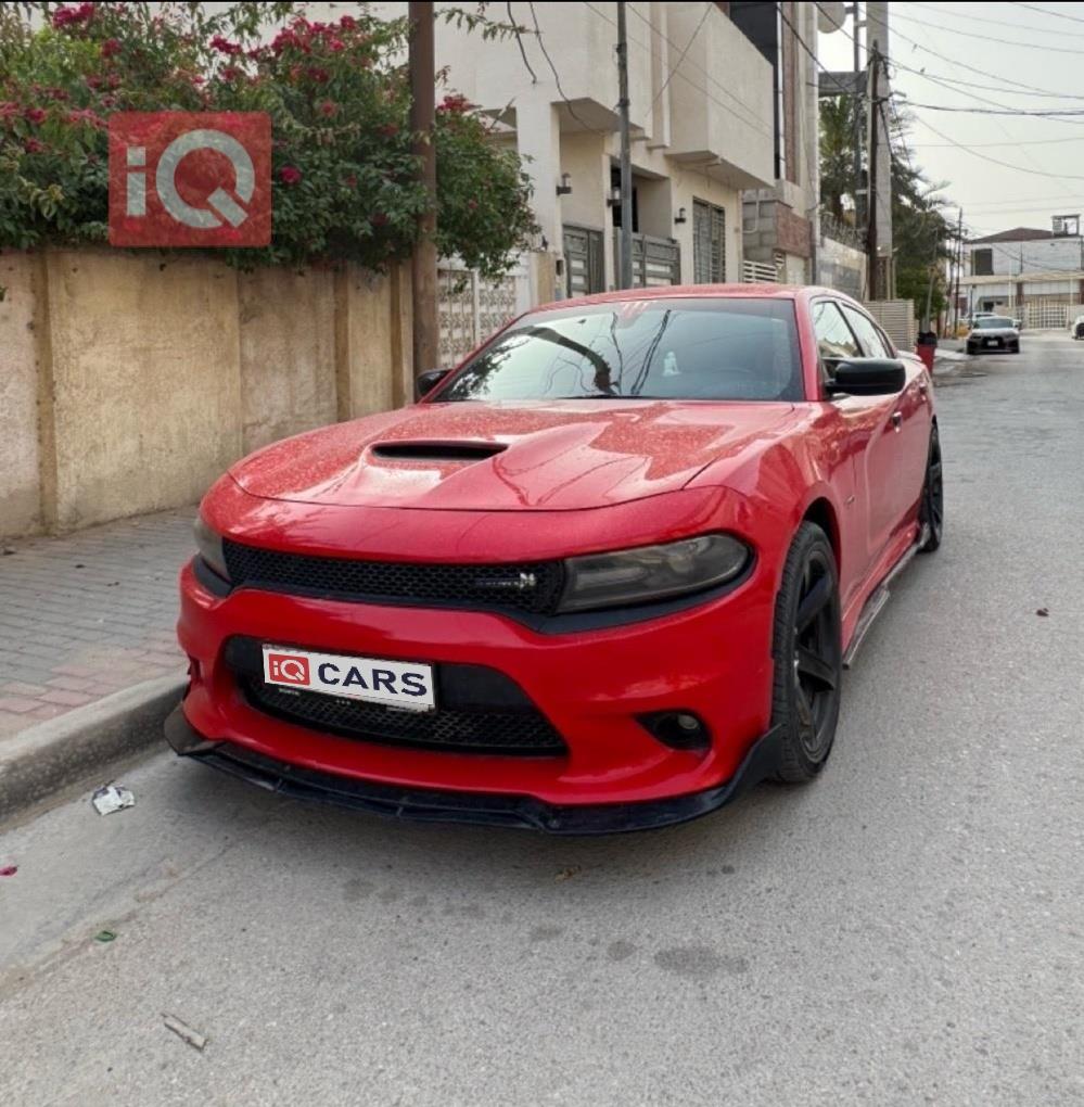 دودج تشارجر